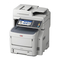 All-in-One-Drucker Oki MB770dn Benutzerhandbuch