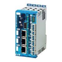 Eaton XControl XC-104 Serie Handbuch