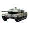 Spielzeuge Tamiya Leopard 2A6 56019 Bedienungsanleitung