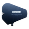 Antennen Shure PA805WB Installationsaleitung