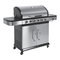 Grills YATO YG-20017 Montageanleitung