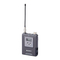 Transmitter Sony WRT-8B Bedienungsanleitung