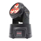 Lichtanlage Beamz MHL45 Wash 3x15W COB LED 13ch DMX Gebrauchsanleitung