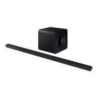 Samsung HW-S80 D-Serie Bedienungsanleitung