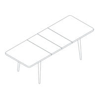 Finori ID Furn NUNBERG 160 Montageanleitung