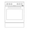 Herde Electrolux GH GL4-4.4 Gebrauchsanweisung