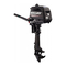 Außenbordmotoren Mercury Marine 4 Handbuch