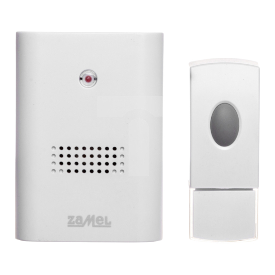 ZAMEL VIBRO ST-229 Handbücher