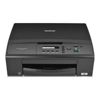 Brother DCP-J140W Benutzerhandbuch