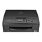 All-in-One-Drucker Brother DCP-J140W Benutzerhandbuch