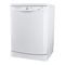Geschirrspüler Indesit DFG 15B10 Gebrauchsanleitung