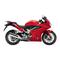 Motorräder Honda VFR800F 2017 Fahrerhandbuch