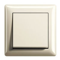 Gira Standard Gebrauchsanweisung
