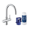 Badausstattung und Badeinrichtung Grohe Blue Ultra Pure series Installationsanleitung