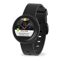 Mykronoz ZeRound3 Lite Erste Schritte