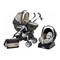 Kinderwagen Peg-Perego Pliko P3 Naked Gebrauchsanleitung