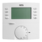 Thermostate AEG RTF-D Anleitung