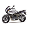 Motorräder Yamaha TDM900 Bedienungsanleitung