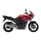 Motorräder Yamaha TDM900 Bedienungsanleitung