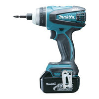 Makita BTP131 Betriebsanleitung