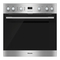 Herde Miele H2361-1EP Gebrauchsanweisung Und Montageanweisung