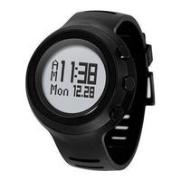 Oregon Scientific SmartWatch SE900 Bedienungsanleitung