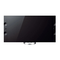 LCD-Fernseher Sony Bravia KD-65X9005A Referenzhandbuch