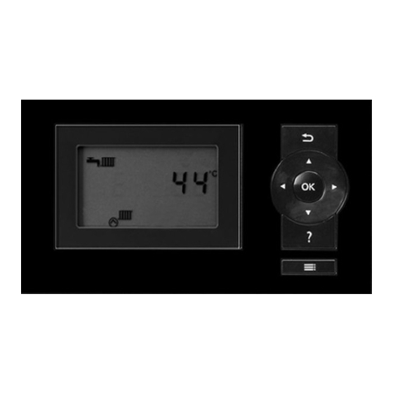 Viessmann Vitotronic 100 GC7B Handbücher