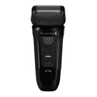 Remington Style F4 Bedienungsanleitung