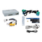 Auto DVD & Video NavLinkz HDA-UCON5-250 Bedienungsanleitung