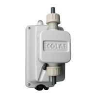 Ecolab Turbo SMART II Betriebsanleitung