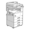 All-in-One-Drucker NRG Aficio 220 Servicehandbuch