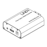 Lindy 38063 Benutzerhandbuch