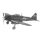 Flugzeugmodellen Tamiya Mitsubishi A6M5/5a ZERO FIGHTER ZEKE Bedienungsanleitung