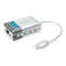 Adapter D-Link DUB-E100 Installations Anleitung
