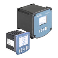 Bürkert 8619 multiCELL WM DC Bedienungsanleitung