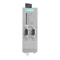 Siemens SIMATIC NET Betriebsanleitung