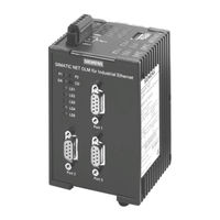 Siemens SIMATIC NET Handbuch