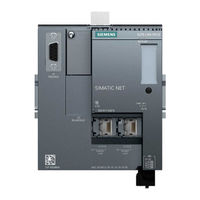 Siemens SIMATIC NET Betriebsanleitung