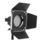 Lichtanlage Walimex Pro LED-Spotlight XL + Abschirmklappen Gebrauchsanleitung