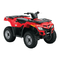 Quads & ATV Can-Am 2010 Outlander 400 EFI Bedienungsanleitung