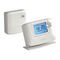 Honeywell CM900, CM927, CM921 Installationsanleitung für Funk-Raumthermostat