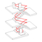 Treppenlift Lehner Lifttechnik OMEGA Installationshandbuch