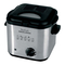Fritteusen Tefal Minute Snack FF 1024 Bedienungsanleitung