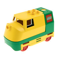 Lego 2961 Kurzanleitung