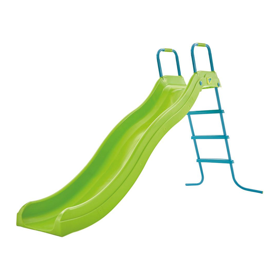 TP active fun TP995S CrazyWavy Slide Handbücher