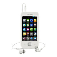 Samsung Galaxy Player 50 Benutzerhandbuch
