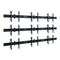 Regale und Aufbewahrungen HAGOR CPS Videowall W3x3L 46 Installationsanleitung