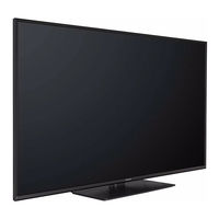 Panasonic TX-43GXW584 Bedienungsanleitung
