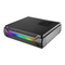 Computerzubehör SilverStone Raven RVZ03-ARGB Installationsanleitung